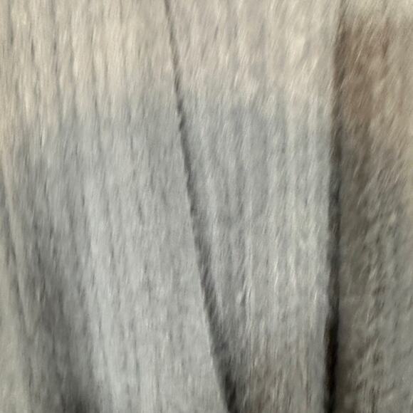 Hippie Rose Sky Blue Long Sleeve Wispy Knit Sweater Cardigan Women Sz S - Picture 3 of 7